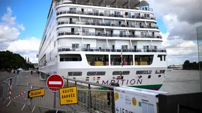 Alerta sanitaria en crucero en Francia: sospecha de epidemia gastrointestinal