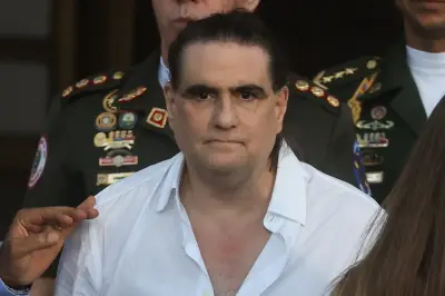 Alex Saab vuelve a la escena judicial: deportado a EE.UU. por lavado de dinero