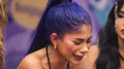 Alexa Torres habla sobre su eliminación en La Casa de los Famosos