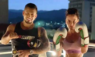 AlexFitBox: el entrenador colombiano que revoluciona el fitness con 'El Estalle'