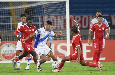 Alianza Atlético vs. América de Cali EN VIVO: Copa Sudamericana fecha 4