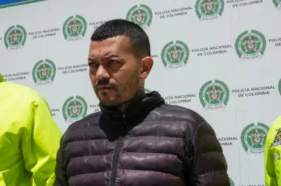 Alias 'Chipi' condenado a 21 años por asesinato de comerciante mexicano en Medellín