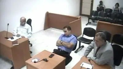 Alias 'Guacamayo' es trasladado a resguardo indígena pese a condena por narcotráfico