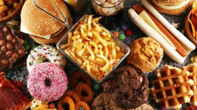 Alimentos ultraprocesados elevan riesgo de infartos y derrames cerebrales
