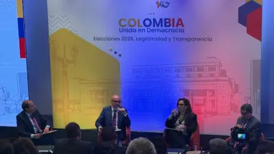 Altas cortes y Contraloría respaldan a registrador Hernán Penagos en proceso electoral