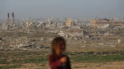 Alto al fuego en Gaza se mantiene pese a violaciones diarias