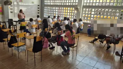 Amenazas en colegios de Soledad generan temor y baja asistencia