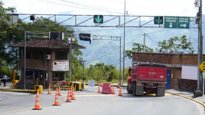 Amplían plazo para descuento del 70% en peaje La Punta en Santander