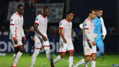 América de Cali cae 2-0 ante Tigre en la Copa Sudamericana
