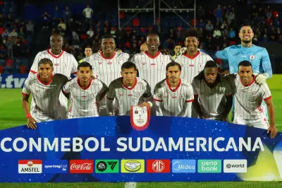 América de Cali cae en Argentina y peligra su clasificación en la Sudamericana