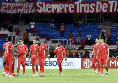 América de Cali empata con Tigre y complica su pase en Sudamericana