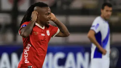 América de Cali vence 0-2 a Alianza Atlético y escala al segundo lugar en Copa Sudamericana