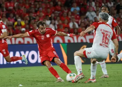 América de Cali viaja a Bogotá: serie ante Santa Fe se define en El Campín