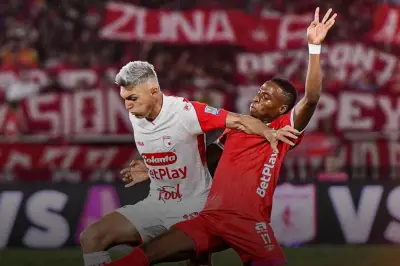 América recibe a Santa Fe en cuartos de final de la Liga BetPlay