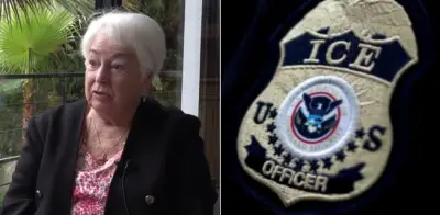 Anciana viuda de veterano de EE.UU. detenida por ICE en Louisiana