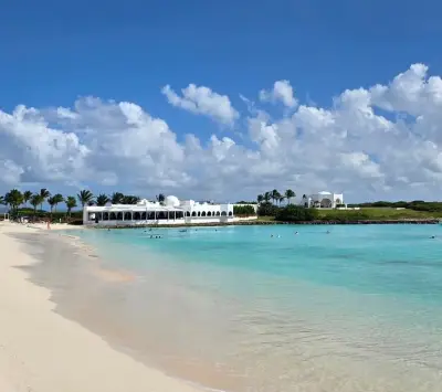 Anguila, la isla escondida elegida mejor del Caribe y cerca de Colombia