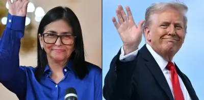 Apoyo a Trump entre venezolanos se desploma: solo 2 de cada 10 respaldan diálogo con Delcy Rodríguez