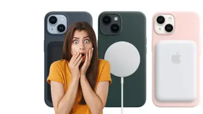 Apple analiza eliminar MagSafe del iPhone: rumores y posibles cambios