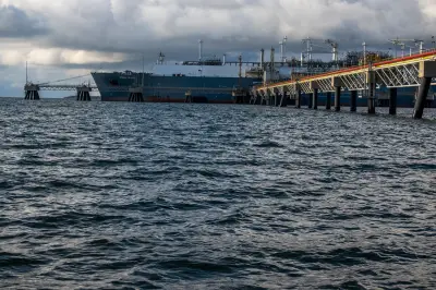 Aprueban nuevo proyecto de regasificación en La Guajira para asegurar gas