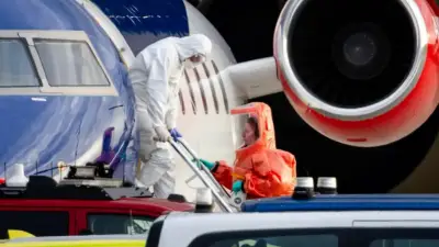 Argentina enviará expertos a Ushuaia por hantavirus en crucero