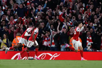 Arsenal a un paso de la gloria: podría ser campeón este martes tras 22 años