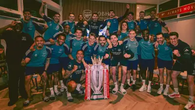Arsenal de Arteta rompe sequía y es campeón de Premier tras 22 años