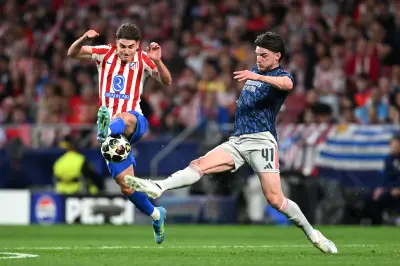 Arsenal vs. Atlético de Madrid: hora, canal y todo sobre la semifinal de Champions