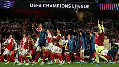 Arsenal vuelve a una final de Champions tras 20 años al vencer al Atlético