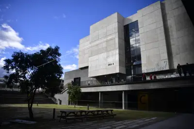 Así es el nuevo edificio de la Universidad Nacional de Colombia
