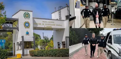 Así fue el cerco internacional que permitió capturar en Colombia a fugitivos buscados en España