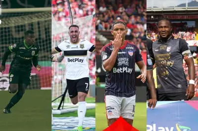 Así quedaron los play offs de la Liga BetPlay: fechas y duelos definidos