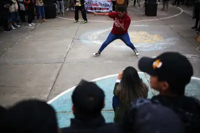 Asesinan a artista urbano 'El Profeta' en Baranoa, Atlántico