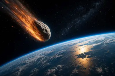 Asteroide 2024 YR4: Nasa monitorea posible trayectoria para diciembre de 2032