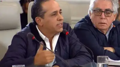 Ataque armado a senador Alexander López en la vía Panamericana en Cauca