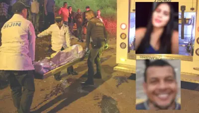 Ataque armado en supermercado de Calima El Darién deja dos fallecidos