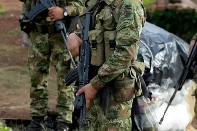 Ataque con explosivos deja cuatro soldados muertos en Guaviare