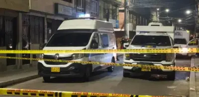 Ataque sicarial en Fontibón: asesinato en barbería del barrio El Refugio