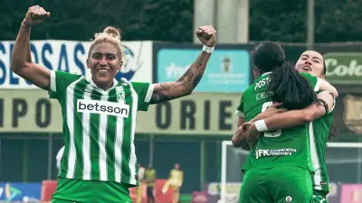Atlético Nacional mantiene el liderato en la Liga Femenina tras fecha 11