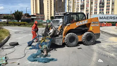 Avenida Ciudad de Cali: nuevo proceso para terminar tramo crítico