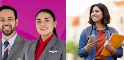 Avianca ofrece becas completas para Tripulante de Cabina: requisitos