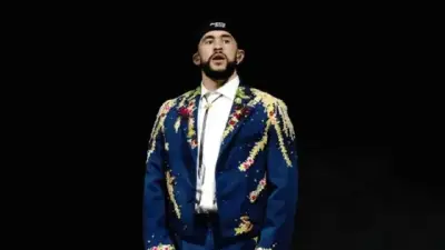 Bad Bunny tendrá su figura de cera en el Museo de Madrid