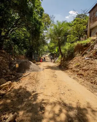 Balcones de Bellavista exige obras urgentes para mitigar riesgos y mejorar movilidad