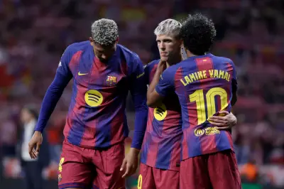 Barcelona busca victoria ante Osasuna para acercarse al título de LaLiga