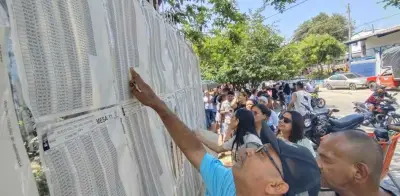 Barranquilla refuerza seguridad para elecciones con PMU y militares en puestos de votación