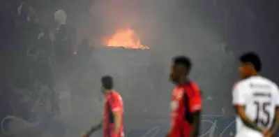 Barras bravas criminales: el fracaso del fútbol y las autoridades