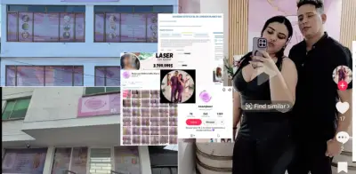 Beauty Láser: dueña fue representante en otra sociedad estética