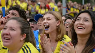 Bogotá habilita fan zones oficiales para el Mundial 2026