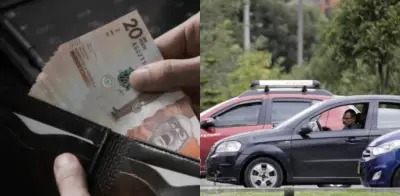 Bogotá habilita feria virtual para pago del impuesto vehicular 2026