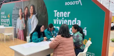 Bogotá lanza hoja de ruta para subsidios de vivienda: más de 9.000 cupos