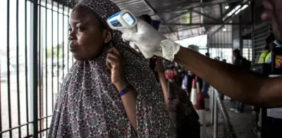 Ébola: cómo se transmite entre humanos y qué dice la OMS sobre el contagio